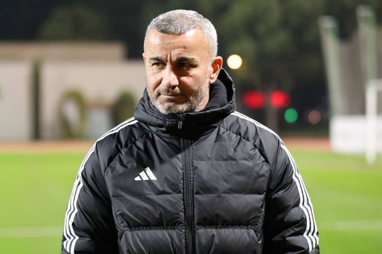 "Hazırlığımızdan və futbolçularımızın işə yanaşmasından razı qaldım"