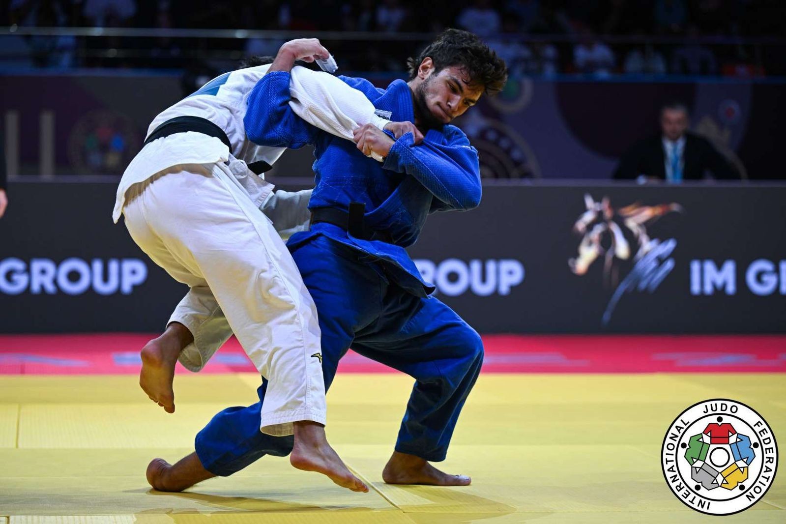 Dünya və Avropa çempionları Berlində çıxış edəcək