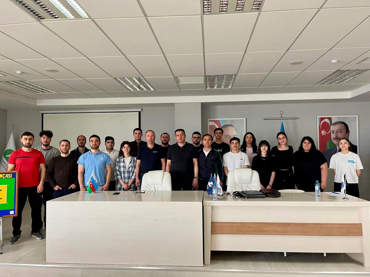 Voleybol hakimləri üçün seminar keçirilib