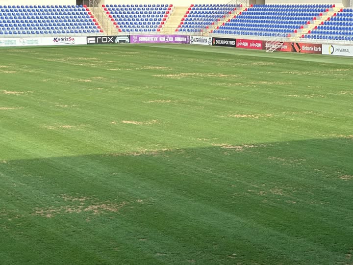 “Sumqayıt”ın stadion problemi həllini tapır: “Qarabağ”la oyunadək hazır olacaq