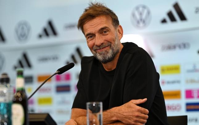Klopp: "İstəyirik ki, gələcəkdə başqaları Almaniyadan nümunə götürsün"