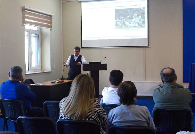 AFFA-dan həkimlər üçün seminar