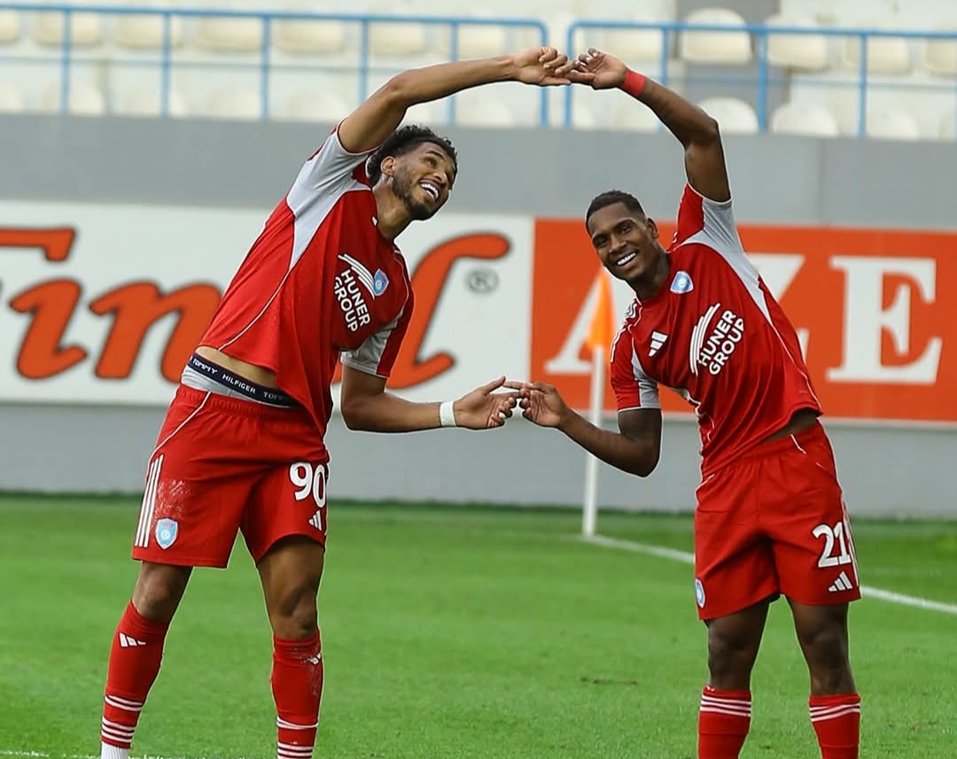 "Turan Tovuz" böyük hesabla "Kəpəz"ə qalib gəldi