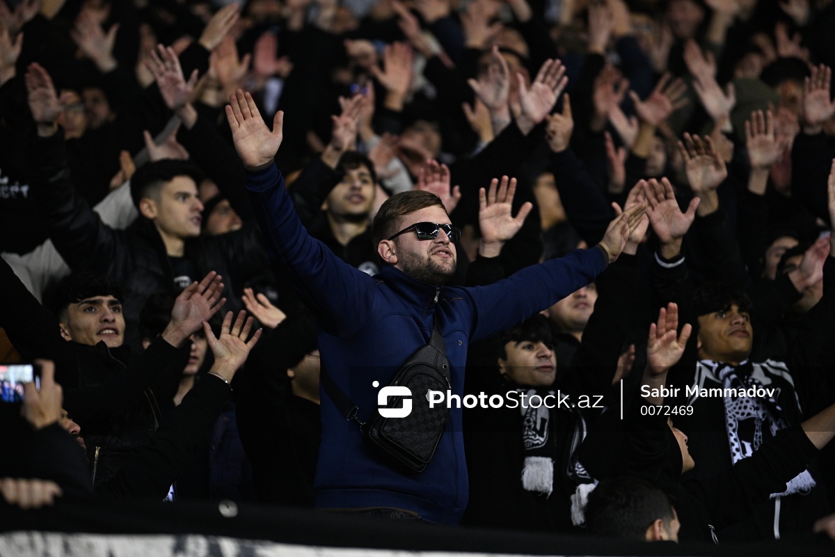 "Qarabağ"ın oyunlarında azarkeş sayı: "Neftçi" ilə matçlar fərqlidir