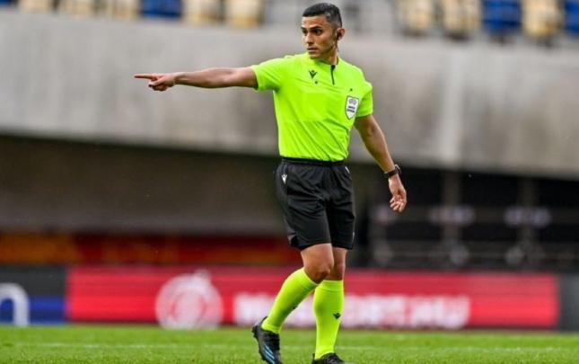 Elçin Məsiyev Belçikada 3 dəfə əlini cibinə salıb