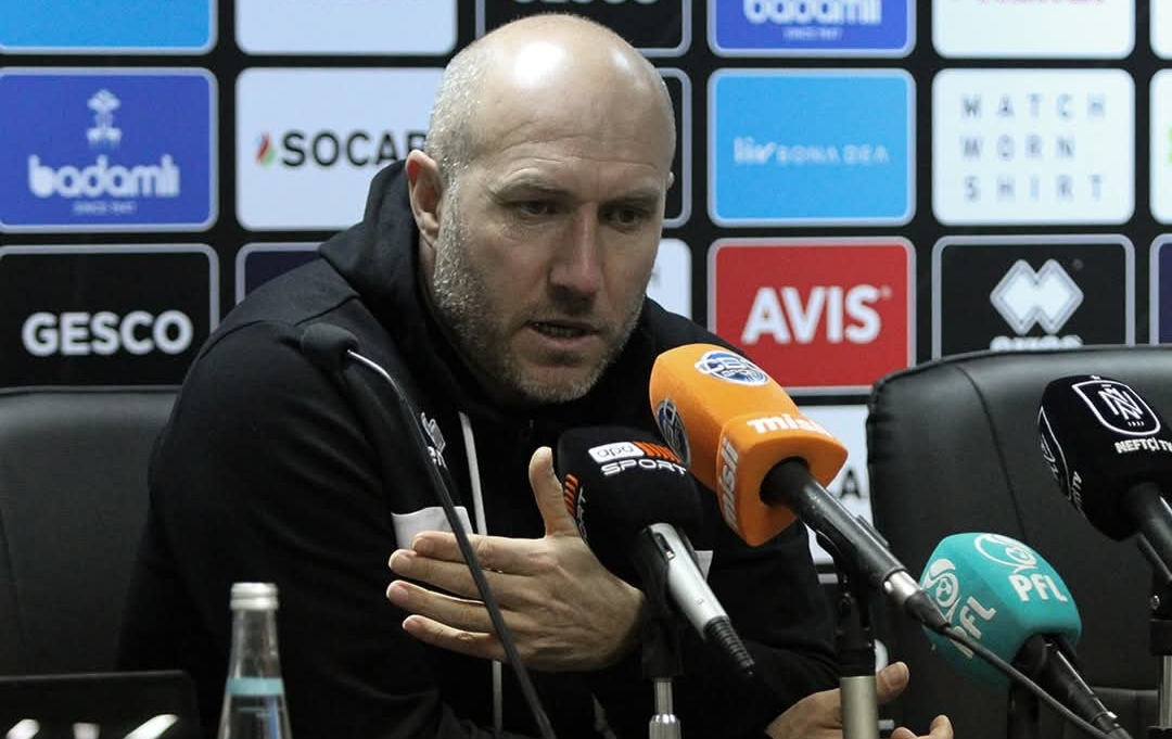 Samir Abasov: "Rahatlığı aradan qaldırmaq lazım idi"