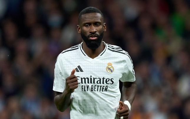 “Real” Rüdiger ilə danışıqları dayandırdı