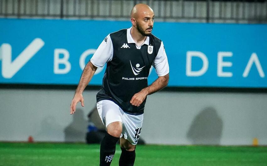 “Neftçi”nin müdafiəçisi: “Bir az da dişimizi sıxaq, məqsədə çatacağıq”