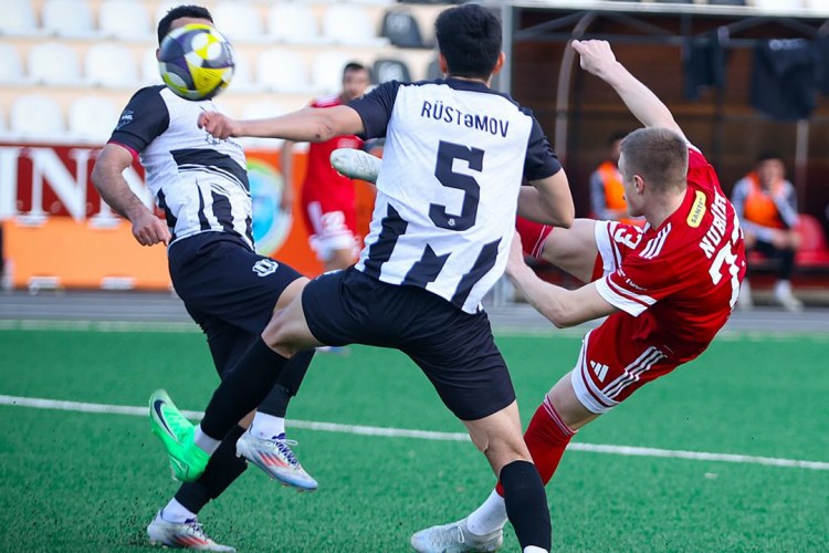 “Karvan-Yevlax” “Zirə”yə belə uduzdu – VİDEO