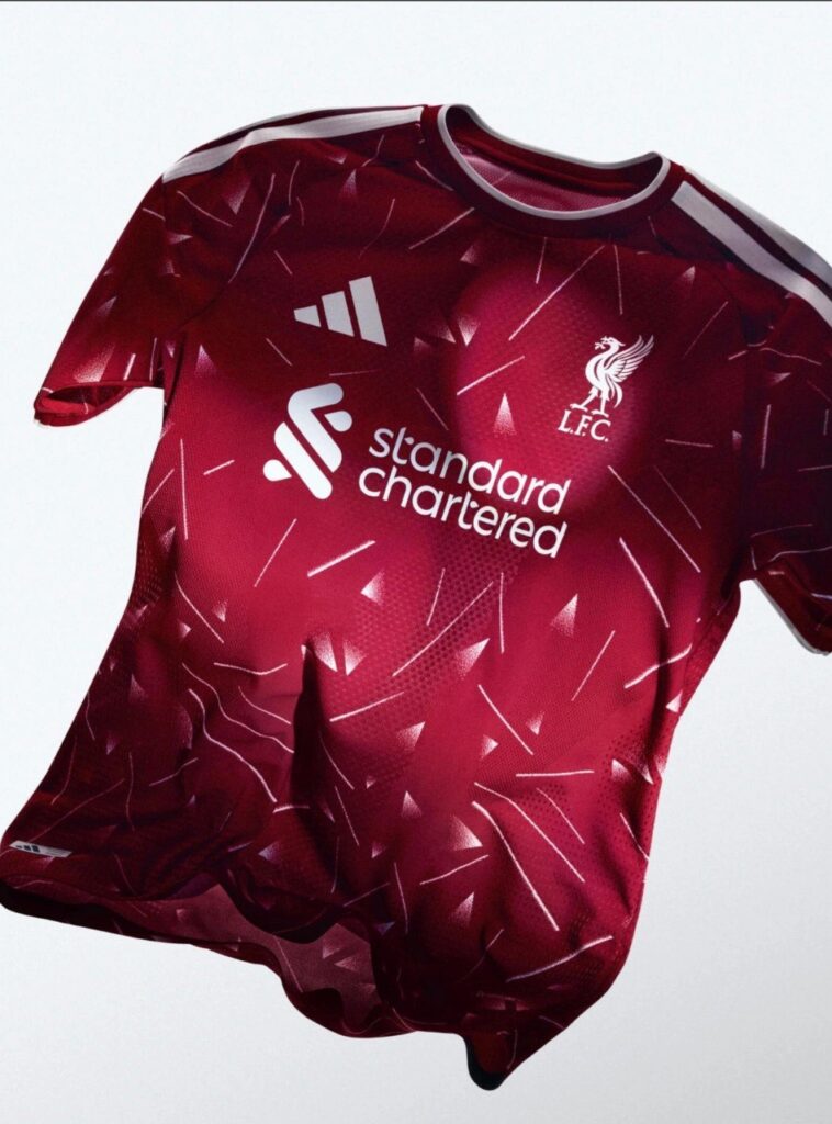 “Liverpul”un yeni forması
