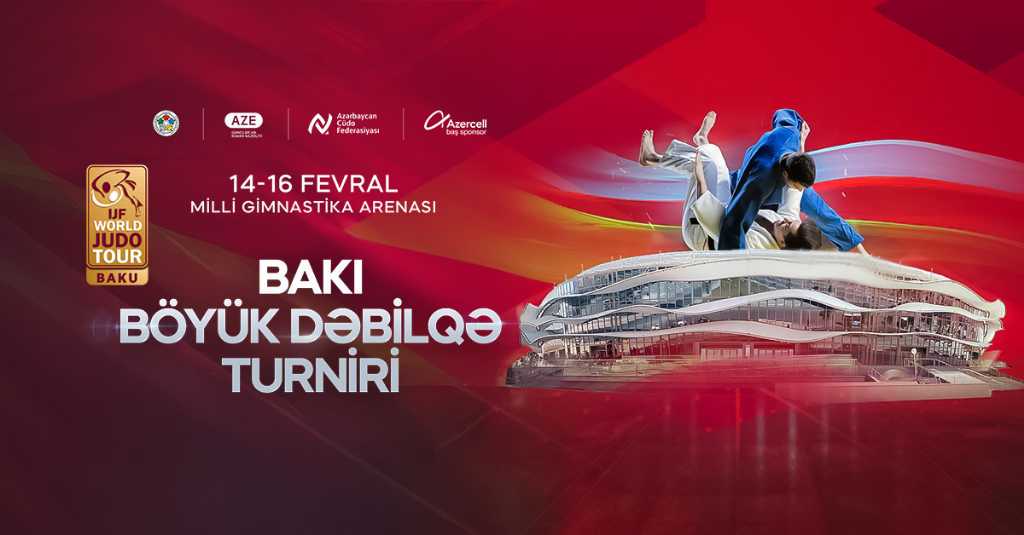 Bakıdakı "Böyük Dəbilqə"nin proqramı müəyyənləşib