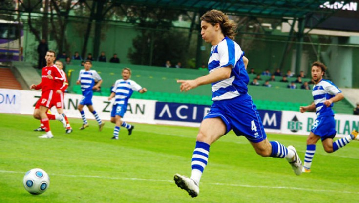 "Bazel"ə və "Qarabağ"a qarşı oynamış Azərbaycan çempionu paralellər apardı: "İsveçrədə bu, xeyrimizə olmadı, Qurban Qurbanovun komandasının isə qalib də gəlməsi, qrupdan da çıxması realdı"