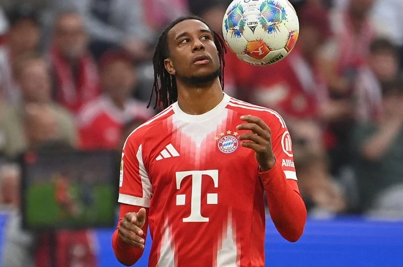 Fransa millisinin futbolçusu "Liverpul"a keçə bilər