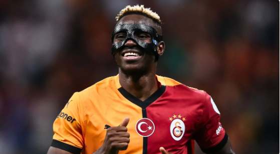Osimhen "Qalatasaray"ın tarixinə düşdü