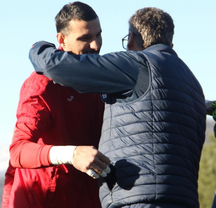 "Qəbələ" üçün 2026-cı ilin ilk məşqi