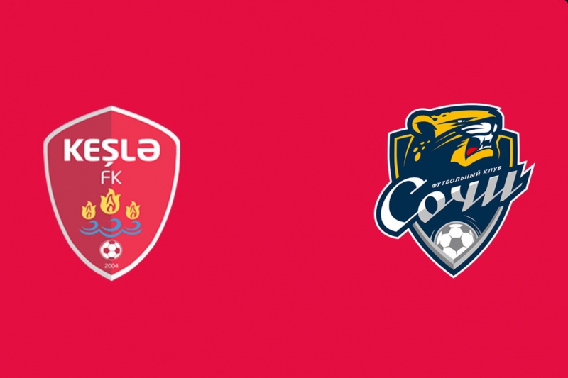 “Keşlə” “Soçi”yə böyük hesabla uduzdu