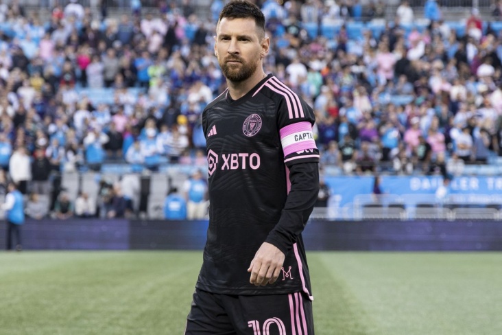 Lionel Messi ərəblərlə danışıq aparır