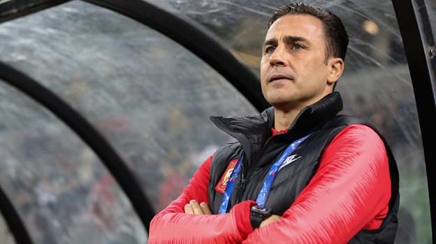 Rusiya klubu məşhur italyanı “sükan arxasında” görmək istəyir