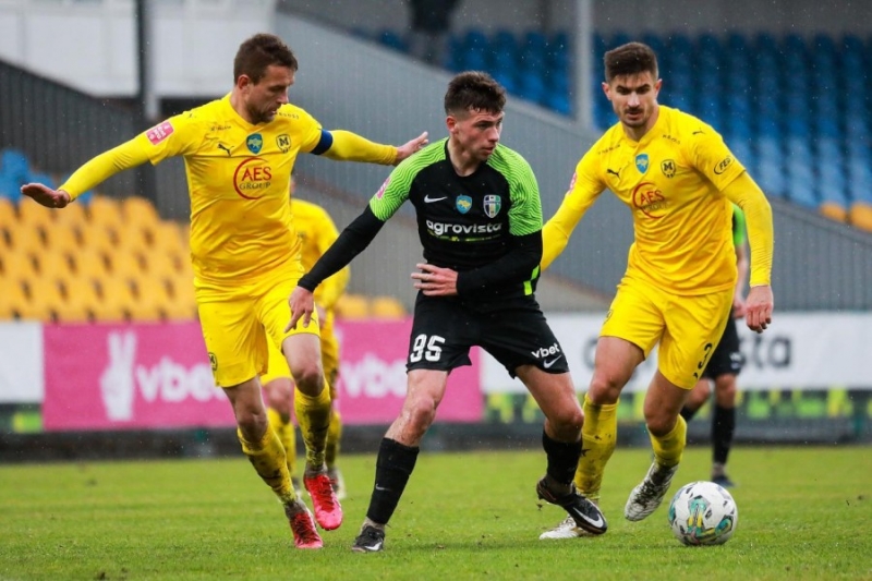 Mustafayevin komandası Kiyev “Dinamo”su ilə bacarmadı