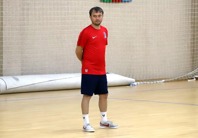 Azərbaycan millisinin baş məşqçisi: "Yüngül səhvlərə yol verdik"