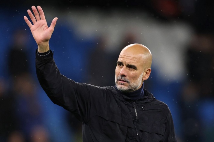 Pep Qvardiola gələcəyi ilə bağlı danışdı