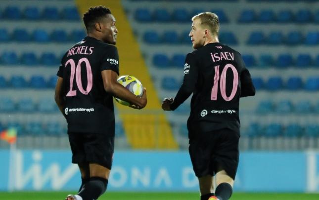 6 qol və "Sabah"ın qələbəsi - Video