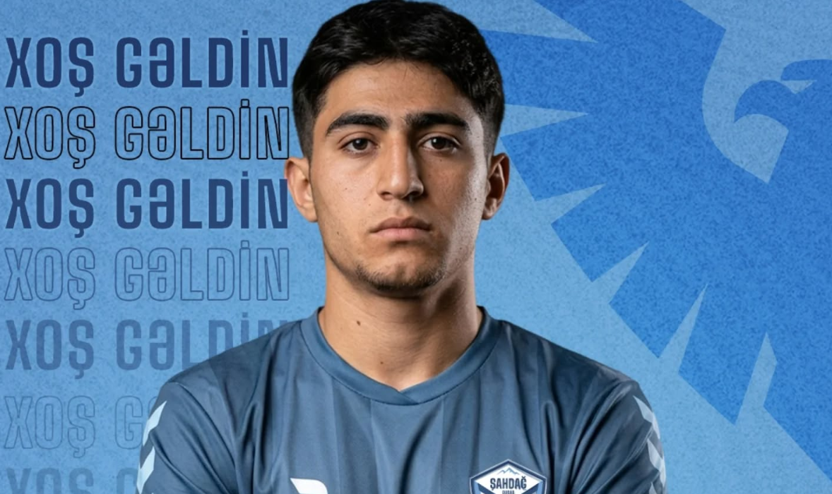 “Şamaxı”dan ayrılan futbolçu bölgə klubunda