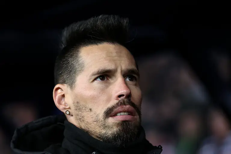 "Napoli"nin əfsanəsi Slovakya millisinə rəhbərlik edə bilər