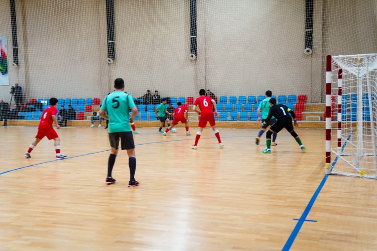 PFL Azərbaycan Kubokunun finalına vəsiqə qazandı