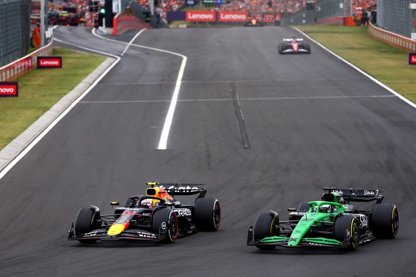 Formula 1 əsas yarışların qısaldılmasını nəzərdən keçirəcək