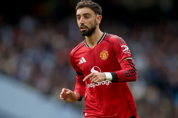 Bruno Fernandes "Mançester Yunayted"də qalmasının səbəbini açıqladı