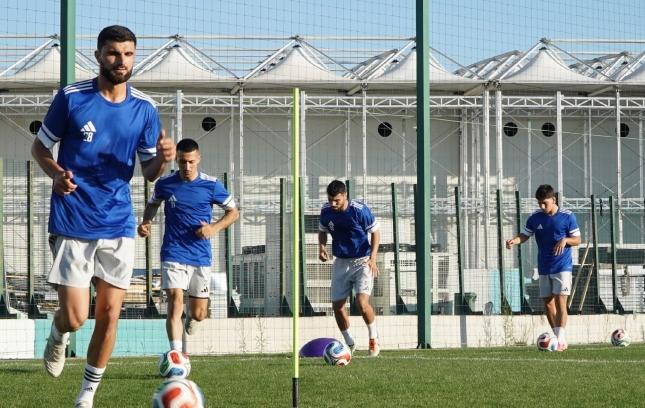 "Şəfa"nın hazırlıq planı dəyişdi