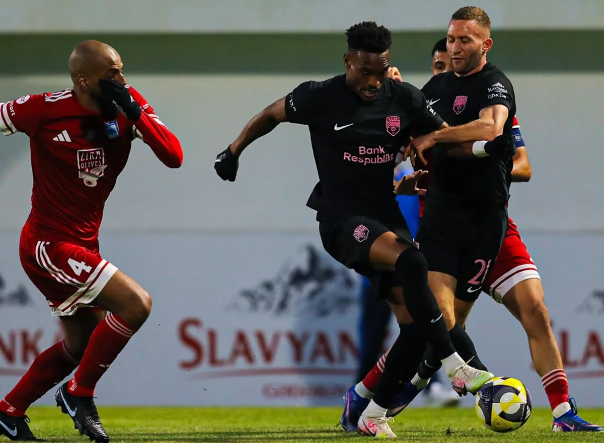 "Zirə"nin qapısına yol tapdı, "Sabah"ın ən yaxşı bombardiri oldu