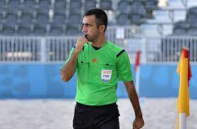 FİFA referisi Dubaya yollanacaq