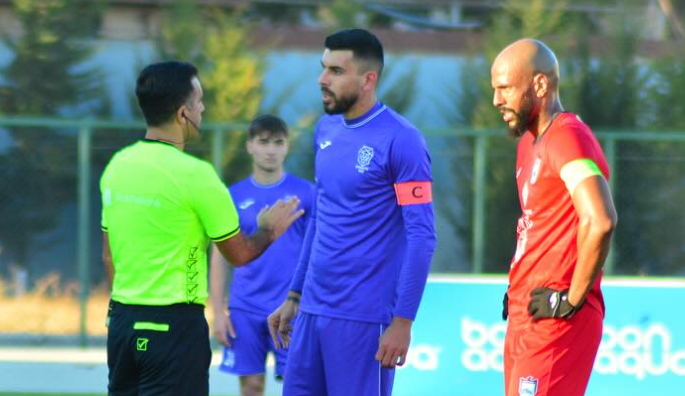 "Şamaxı"nın kapitanı: "Möhkəm olmalıyıq"