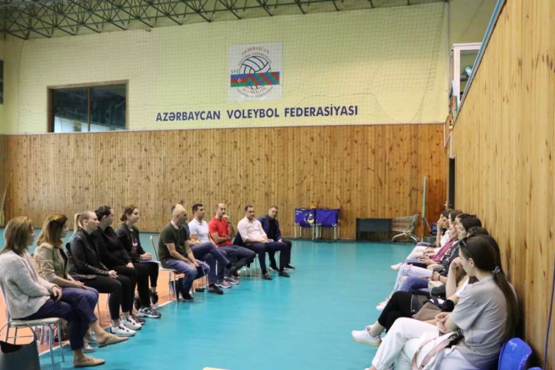 Millimizin təlim-məşq toplanışının vaxtı açıqlandı