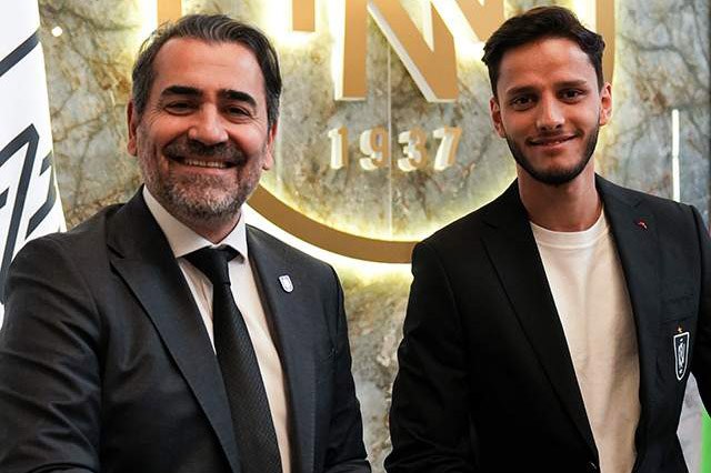 "Neftçi" müqaviləsinin müddətini artırıb icarəyə verdi - RƏSMİ