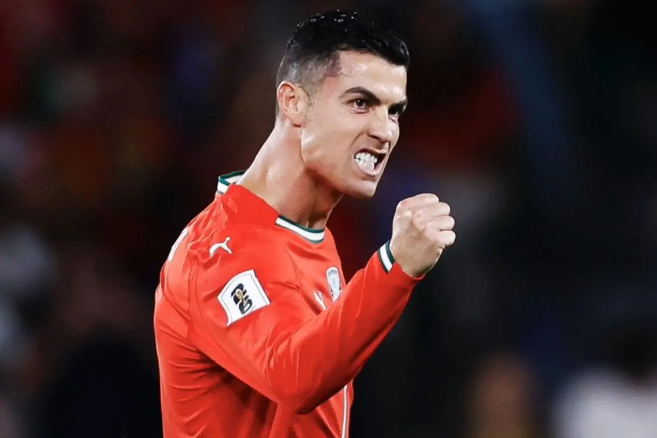 Kriştiano Ronaldo: "Matçları izləmədinizmi?"