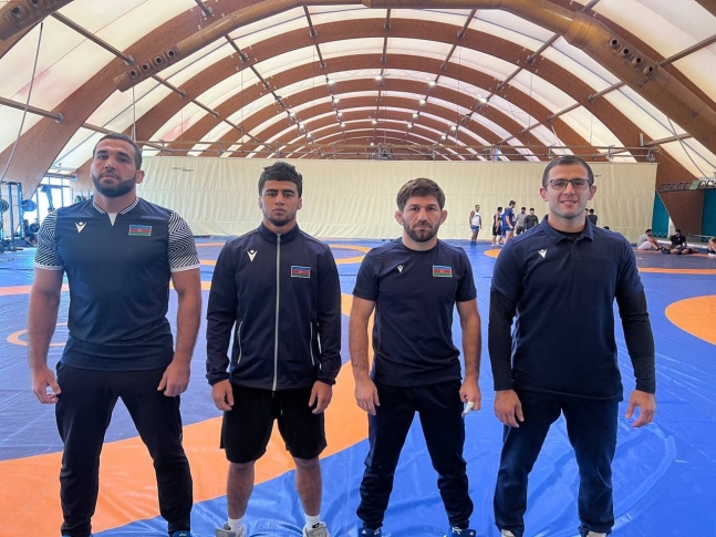 Dünya çempionatında daha 3 medal