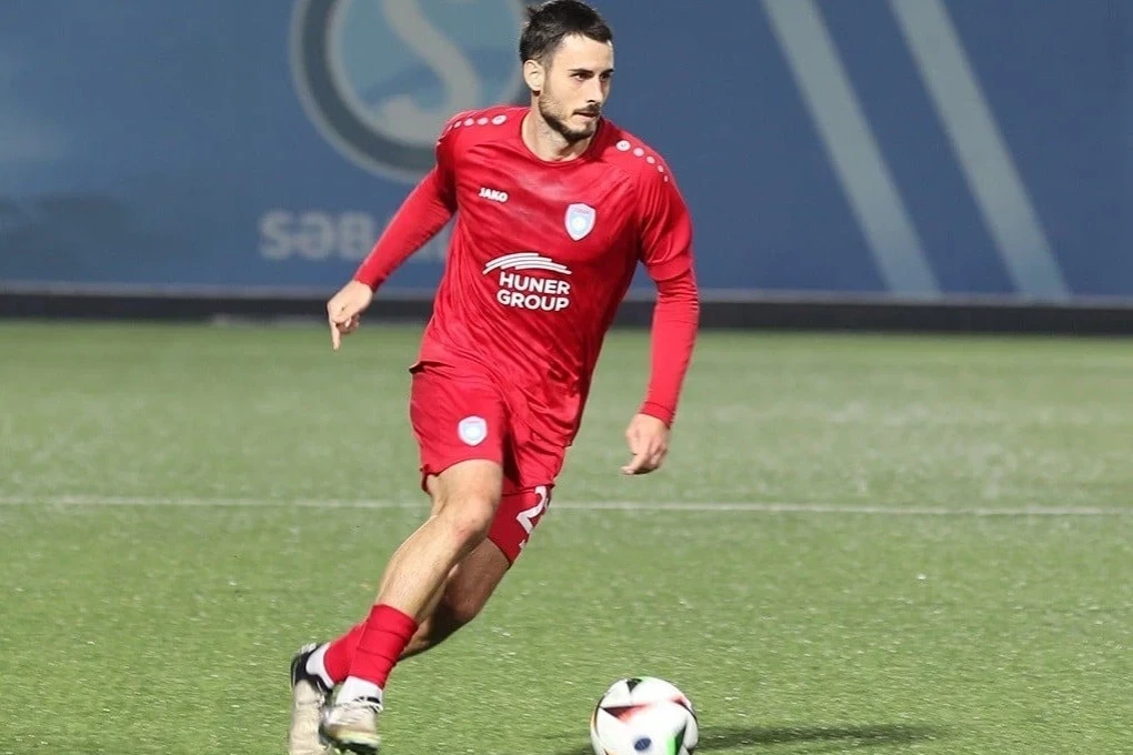 Alexandro Serrano Tovuz klubu ilə belə vidalaşdı