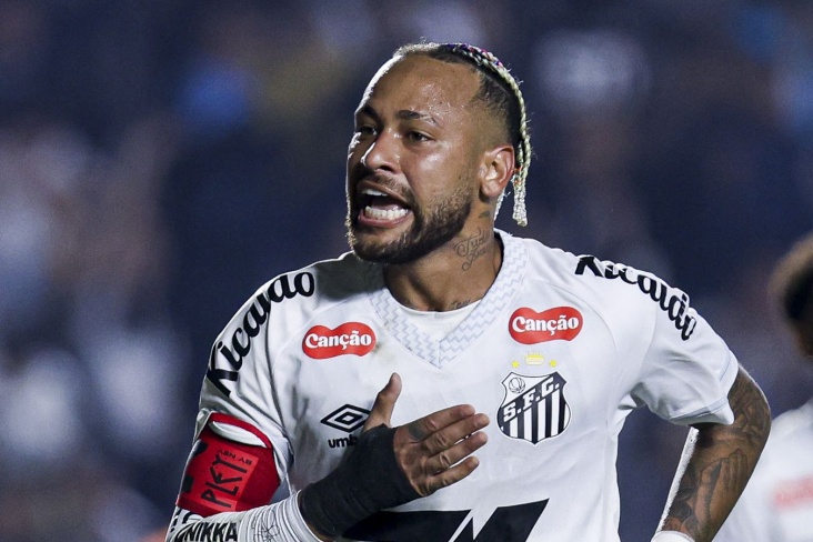 Neymar: "O, artıq PSJ-də məni bir dəfə sındırmışdı"