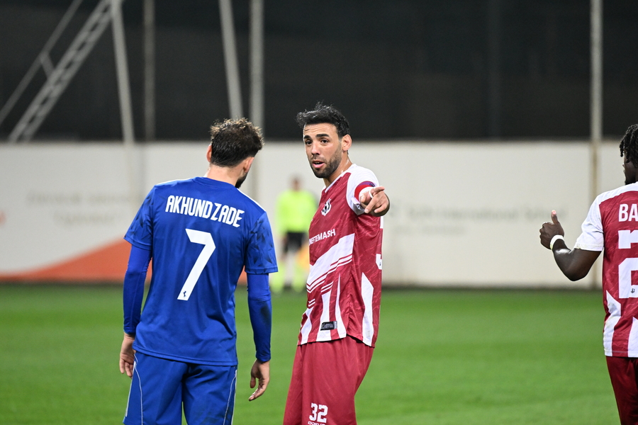 Elvin Yunuszadə: "Məncə, ədalətli nəticə heç-heçə idi"