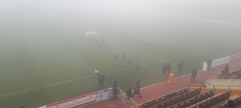 “Sabah” xal itirdi, “Qəbələ” əzmkar qələbəyə sevindi