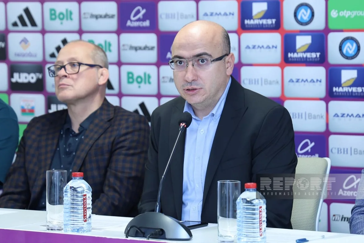 Rəşad Rəsullu: "Əsas məqsədimiz Los-Ancelesdə keçiriləcək Olimpiadadır"