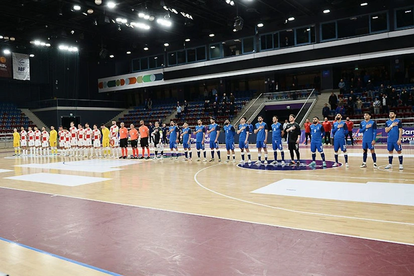 Millinin təlim-məşq toplanışına 19 futzalçı dəvət olundu