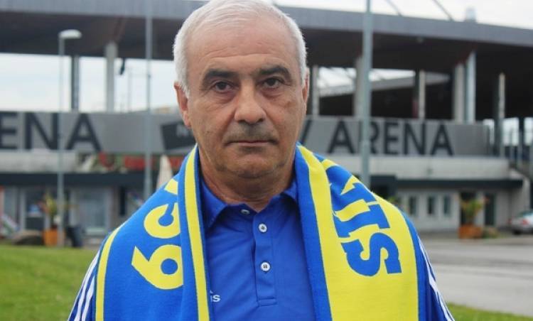 Mehman Allahverdiyev yenidən “Kəpəz”də!