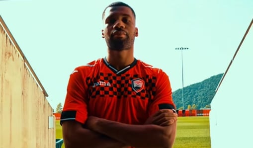 "Qəbələ" fransalı hücumçu ilə gücləndi