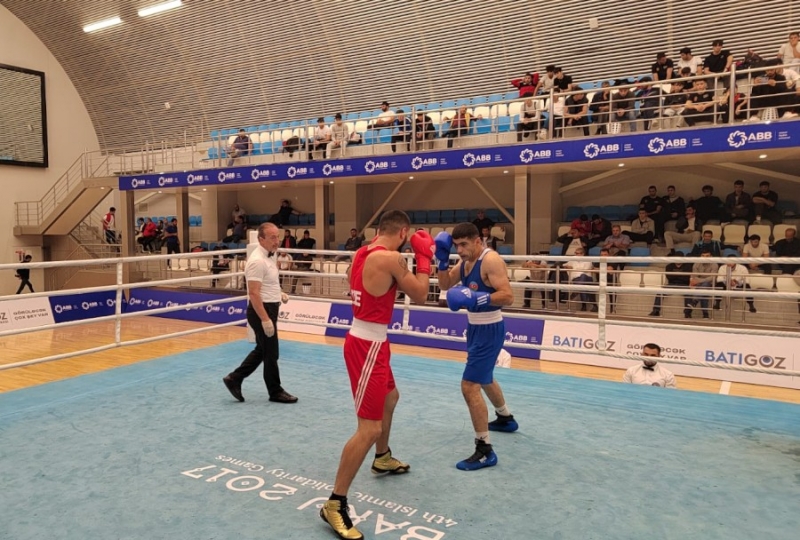 Azərbaycan çempionatında 1/8 final mərhələsi başa çatdı