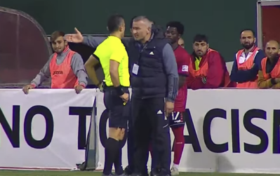 Qəbələdəki davalı matça sözardı: 3 qol, 3 qırmızı, 3 xalla 3-cü pilləyə