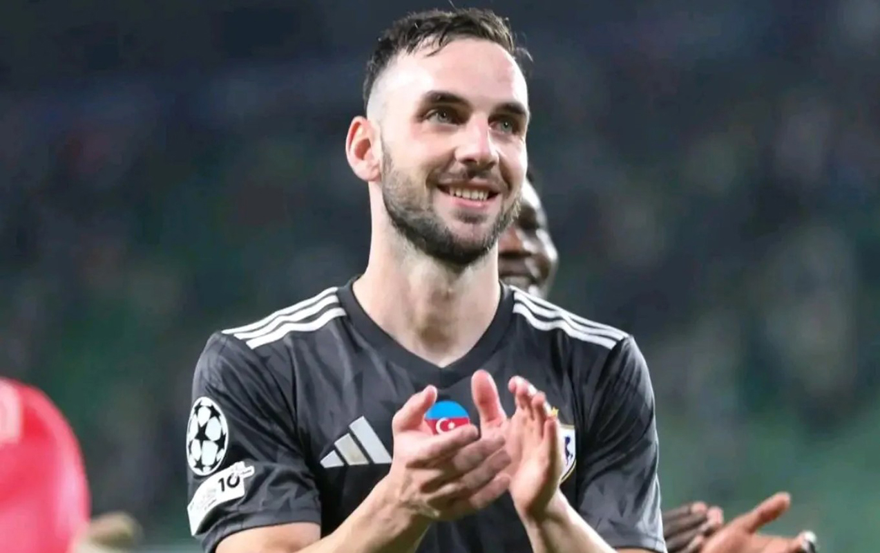 "Qarabağ"ın legioneri: "Bu mövsüm 100 il xatırlanacaq"